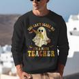 You Can't Scare Me I'm A Math Teacher Halloween Ghost Groovy Unisex Sweatshirt, Groovy Teacher Sweatshirts, funny gift You Can't Scare Me I'm A Math Teacher Halloween Ghost Groovy Unisex Sweatshirt, Groovy Teacher Sweatshirts, funny gift