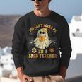 You Can't Scare Me I'm A SPED Teacher Halloween Ghost Unisex Sweatshirt, funny gift