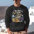 You Can't Scare Me I'm A Teacher Cool Math Teacher Halloween Unisex Sweatshirt, funny gift You Can't Scare Me I'm A Teacher Cool Math Teacher Halloween Unisex Sweatshirt, funny gift