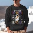 You Can't Scare Me I'm A Teacher Halloween Costume Unisex Sweatshirt, funny gift You Can't Scare Me I'm A Teacher Halloween Costume Unisex Sweatshirt, funny gift