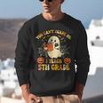 You Can't Scare Me I Teach 5th Grade Teacher Halloween Ghost Unisex Sweatshirt, funny gift You Can't Scare Me I Teach 5th Grade Teacher Halloween Ghost Unisex Sweatshirt, funny gift