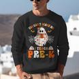 You Cant Scare Me I Teach Pre-K Teacher Halloween Unisex Sweatshirt, funny gift You Cant Scare Me I Teach Pre-K Teacher Halloween Unisex Sweatshirt, funny gift