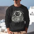Cat Chaos Coordinator For Women Mom Halloween Teacher Unisex Sweatshirt, funny gift Cat Chaos Coordinator For Women Mom Halloween Teacher Unisex Sweatshirt, funny gift