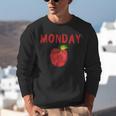 Caterpillar Friday Fruit Kindergarten Teacher Men Women Kids Unisex Sweatshirt, funny gift Caterpillar Friday Fruit Kindergarten Teacher Men Women Kids Unisex Sweatshirt, funny gift