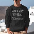 Cello Guy Definition Cello Player Classical Music Teacher Unisex Sweatshirt, funny gift Cello Guy Definition Cello Player Classical Music Teacher Unisex Sweatshirt, funny gift