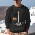 Chemistry Burner Science Lover Biology Chemistry Teacher Unisex Sweatshirt, Science Teacher Sweatshirts, funny gift