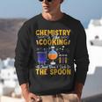Chemistry Is Like Cooking Science Teacher Student Unisex Sweatshirt, Science Teacher Sweatshirts, funny gift