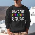 Childcare Daycare Squad Daycare Teacher Men Women Unisex Sweatshirt, funny gift