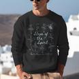 Christian Steps Of Spirit Bible Verse Ballet Dancer Teacher Unisex Sweatshirt, funny gift