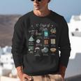 Christmas 12 Days Of Math Math Teacher Xmas STEM STEMS Unisex Sweatshirt, funny gift Christmas 12 Days Of Math Math Teacher Xmas STEM STEMS Unisex Sweatshirt, funny gift