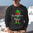 Christmas Kindergarten Elf Squad Teacher Student Unisex Sweatshirt, funny gift Christmas Kindergarten Elf Squad Teacher Student Unisex Sweatshirt, funny gift