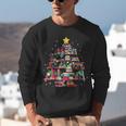 Christmas Library Tree Love Reading Books Nerd Teacher Unisex Sweatshirt, funny gift Christmas Library Tree Love Reading Books Nerd Teacher Unisex Sweatshirt, funny gift
