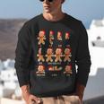 Christmas Math Teacher Equation Gingerbread With Santa Hat Men Women Unisex Sweatshirt, funny gift Christmas Math Teacher Equation Gingerbread With Santa Hat Men Women Unisex Sweatshirt, funny gift
