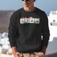 Christmas Santa Special Education SPED Teacher Xmas PJ Unisex Sweatshirt, funny gift
