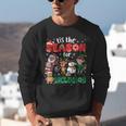 Christmas Sped Teacher Tis The Season For Inclusion Women Unisex Sweatshirt, funny gift