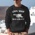 Civil War It Was A Blast History Teacher T-Shirt Unisex Sweatshirt, History Teacher Sweatshirts, funny gift Civil War It Was A Blast History Teacher T-Shirt Unisex Sweatshirt, History Teacher Sweatshirts, funny gift