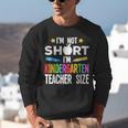 Cool Kindergarten Teacher Art For Men Women Preschool Kinder Unisex Sweatshirt, funny gift Cool Kindergarten Teacher Art For Men Women Preschool Kinder Unisex Sweatshirt, funny gift
