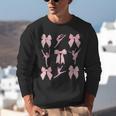 Coquette Bow Ballet Dance Teacher Coquette Women Dancing Unisex Sweatshirt, funny gift Coquette Bow Ballet Dance Teacher Coquette Women Dancing Unisex Sweatshirt, funny gift