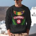 Crayon Box Fun Teacher Student Crayon Squad Halloween 2023 Unisex Sweatshirt, funny gift Crayon Box Fun Teacher Student Crayon Squad Halloween 2023 Unisex Sweatshirt, funny gift