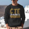CTE Teacher Middle School High School Teach Career Men Women Unisex Sweatshirt, funny gift