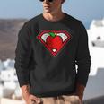 Cute Distressed Super Teacher Superhero Apple Shirt Unisex Sweatshirt, Super Teacher Sweatshirts, funny gift Cute Distressed Super Teacher Superhero Apple Shirt Unisex Sweatshirt, Super Teacher Sweatshirts, funny gift