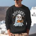 Cute Ghost Reading Book Librarian Teacher Halloween Costume Unisex Sweatshirt, funny gift Cute Ghost Reading Book Librarian Teacher Halloween Costume Unisex Sweatshirt, funny gift