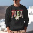 Cute Santas Favorite Para Christmas Paraprofessional Teacher Unisex Sweatshirt, funny gift