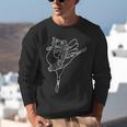 Dancing Turkey Happy Thanksgiving Day Ballet Dance Teacher Unisex Sweatshirt, funny gift Dancing Turkey Happy Thanksgiving Day Ballet Dance Teacher Unisex Sweatshirt, funny gift