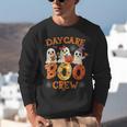 Daycare Boo Crew Halloween Spooky Costume For Teacher Unisex Sweatshirt, funny gift