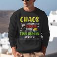 Daycare Teacher School Chaos Coordinator Toddler Tamer For Men Women Kids Unisex Sweatshirt, funny gift Daycare Teacher School Chaos Coordinator Toddler Tamer For Men Women Kids Unisex Sweatshirt, funny gift