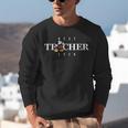 Disney Mickey Mouse Thumbs Up Best Teacher Ever Teacher Unisex Sweatshirt, funny gift