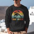 Dolphin Second Grade Back To School Teacher Student Unisex Sweatshirt, funny gift Dolphin Second Grade Back To School Teacher Student Unisex Sweatshirt, funny gift