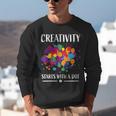 Dot Day Shirt Women Men Kids Girls Boys Teacher 2024 Dot Day Unisex Sweatshirt, funny gift