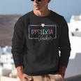 Dyslexia Awareness Therapist Reading Specialist Teacher Unisex Sweatshirt, funny gift Dyslexia Awareness Therapist Reading Specialist Teacher Unisex Sweatshirt, funny gift