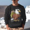 Eagle First Day Of School Teacher Back To School Eagle Unisex Sweatshirt, funny gift