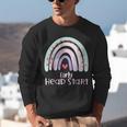 Early Headstart Cute Retro Rainbow Teachers Unisex Sweatshirt, funny gift Early Headstart Cute Retro Rainbow Teachers Unisex Sweatshirt, funny gift