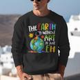 Earth Without Art Is Just Eh Artist Art Teacher Unisex Sweatshirt, funny gift Earth Without Art Is Just Eh Artist Art Teacher Unisex Sweatshirt, funny gift