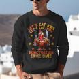 Eat Kids Punctuation Saves Lives Thanksgiving Turkey Teacher Unisex Sweatshirt, funny gift Eat Kids Punctuation Saves Lives Thanksgiving Turkey Teacher Unisex Sweatshirt, funny gift