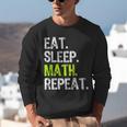 Eat Sleep Math Repeat Teacher Lover Unisex Sweatshirt, funny gift Eat Sleep Math Repeat Teacher Lover Unisex Sweatshirt, funny gift