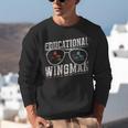 Educational Wingman Assisting Teacher Teaching Assistant Unisex Sweatshirt, funny gift Educational Wingman Assisting Teacher Teaching Assistant Unisex Sweatshirt, funny gift