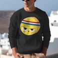 The Eggcellent Athlete Good Egg Teacher Halloween Food Group Unisex Sweatshirt, funny gift