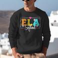 ELA Squad Teacher Back To School English Language Arts Unisex Sweatshirt, English Teacher Sweatshirts, funny gift ELA Squad Teacher Back To School English Language Arts Unisex Sweatshirt, English Teacher Sweatshirts, funny gift