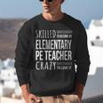 Elementary PE Teacher Tshirt Appreciation Unisex Sweatshirt, Pe Teacher Sweatshirts, funny gift Elementary PE Teacher Tshirt Appreciation Unisex Sweatshirt, Pe Teacher Sweatshirts, funny gift