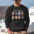 ELL Is My Jam English Language Learner Aide ELL Teacher Unisex Sweatshirt, English Teacher Sweatshirts, funny gift ELL Is My Jam English Language Learner Aide ELL Teacher Unisex Sweatshirt, English Teacher Sweatshirts, funny gift
