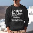 English Teacher Definition Back To School First Day Unisex Sweatshirt, English Teacher Sweatshirts, funny gift English Teacher Definition Back To School First Day Unisex Sweatshirt, English Teacher Sweatshirts, funny gift
