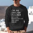 English Teacher Definition Unisex Sweatshirt, English Teacher Sweatshirts, funny gift English Teacher Definition Unisex Sweatshirt, English Teacher Sweatshirts, funny gift