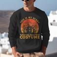 English Teacher Matching This Is My Scary Halloween Costume Unisex Sweatshirt, English Teacher Sweatshirts, funny gift English Teacher Matching This Is My Scary Halloween Costume Unisex Sweatshirt, English Teacher Sweatshirts, funny gift