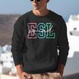 ESL Squad Teacher English As A Second Language Unisex Sweatshirt, Esl Teacher Sweatshirts, English Teacher Sweatshirts, funny gift ESL Squad Teacher English As A Second Language Unisex Sweatshirt, Esl Teacher Sweatshirts, English Teacher Sweatshirts, funny gift