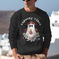 Espooky Vibes Maestra Halloween Spanish Mexican Teacher Unisex Sweatshirt, funny gift Espooky Vibes Maestra Halloween Spanish Mexican Teacher Unisex Sweatshirt, funny gift