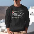 FA LA8 Christmas Santa Fa La Math Teacher Men Women Unisex Sweatshirt, funny gift FA LA8 Christmas Santa Fa La Math Teacher Men Women Unisex Sweatshirt, funny gift